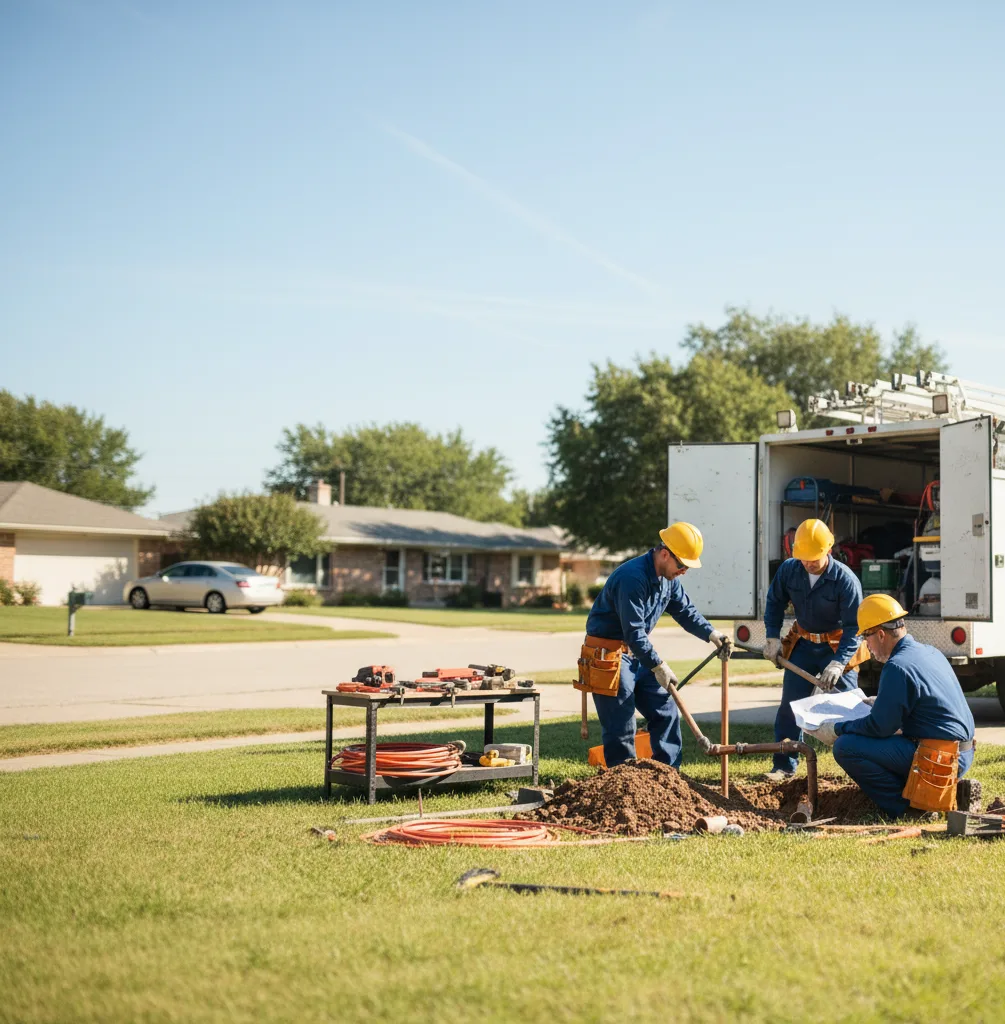 Water Heater Repair & Plumber in Davie